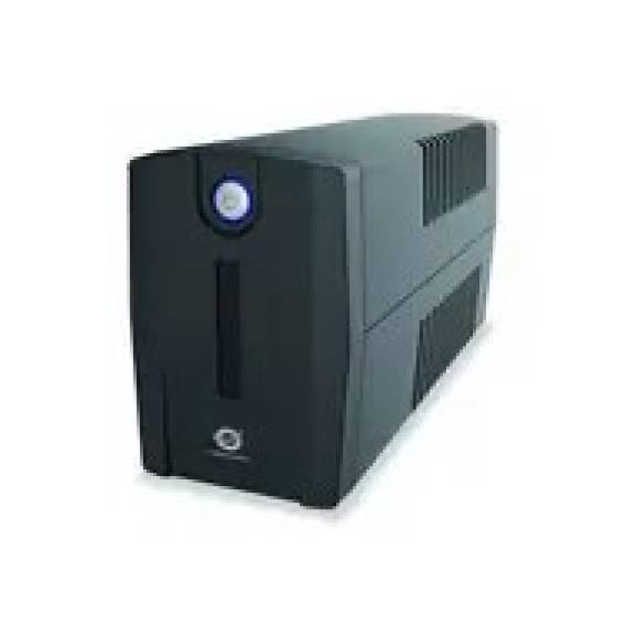 Obrázok pre Conceptronic ZEUS01E zdroj nepřerušovaného napětí Line-interaktivní 0,65 kVA 360 W 4 AC zásuvky / AC zásuvek
