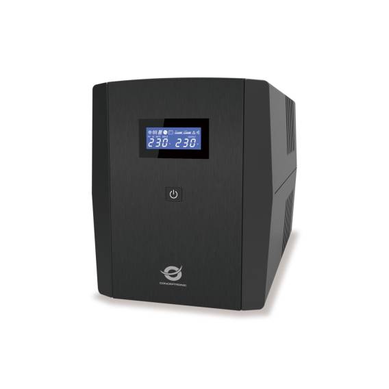 Obrázok pre Conceptronic ZEUS04G zdroj nepřerušovaného napětí Line-interaktivní 2,2 kVA 1320 W 4 AC zásuvky / AC zásuvek