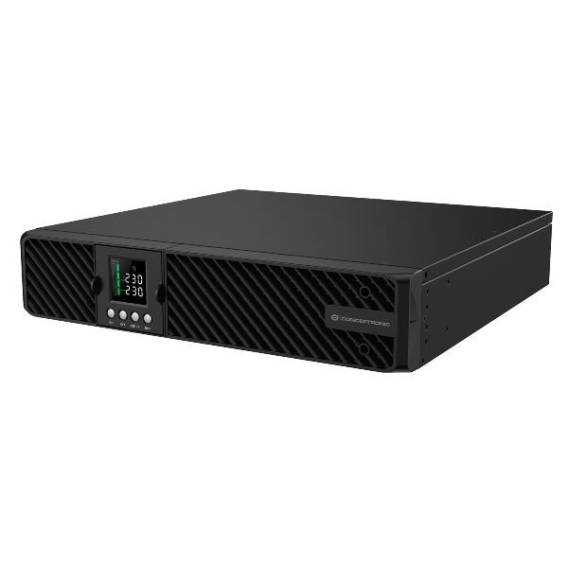 Obrázok pre Conceptronic ZEUS51E3K zdroj nepřerušovaného napětí S dvojitou konverzí (online) 3 kVA 3000 W 9 AC zásuvky / AC zásuvek