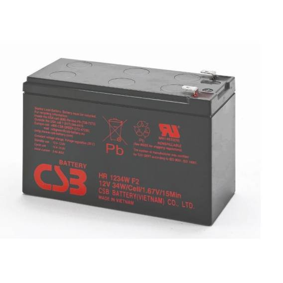 Obrázok pre PowerWalker 91010032 baterie do UPS Olověná (VRLA) 12 V