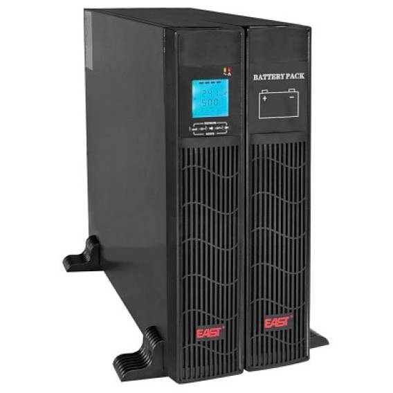 Obrázok pre UPS Power Supply AT-UPS3000RT-RACK 3000 VA EAST