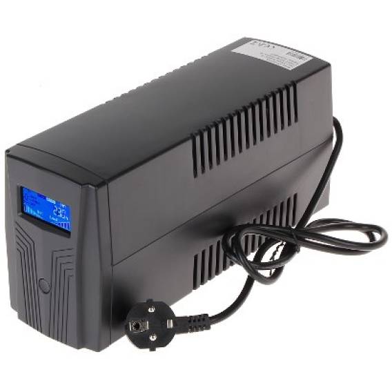 Obrázok pre UPS Power Supply AT-UPS650-LCD 650 VA EAST