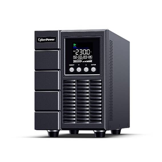 Obrázok pre CyberPower OLS1500EA zdroj nepřerušovaného napětí S dvojitou konverzí (online) 1,5 kVA 1350 W 4 AC zásuvky / AC zásuvek