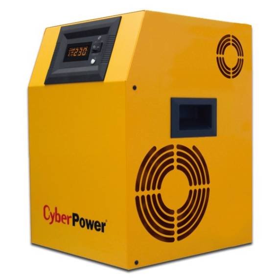 Obrázok pre CyberPower CPS1500PIE zdroj nepřerušovaného napětí S dvojitou konverzí (online) 1,5 kVA 1050 W 3 AC zásuvky / AC zásuvek