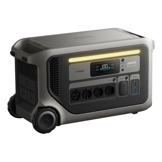 Obrázok pre Anker SOLIX F3000 Přenosná elektrárna Lithium-železo-fosfátová (LiFePo4) 3600 W 41,5 kg