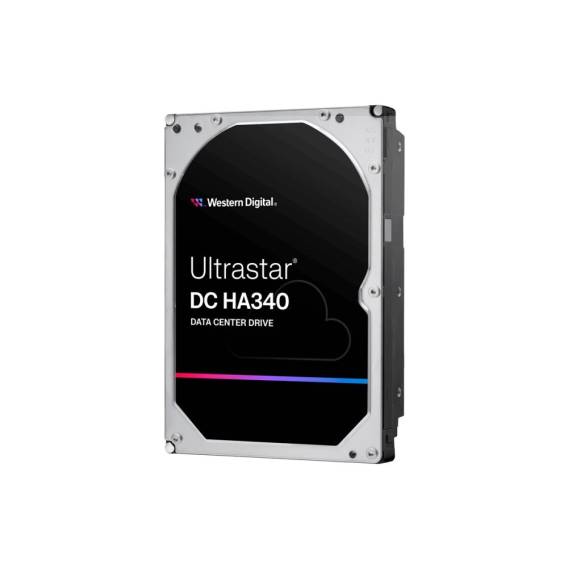 Obrázok pre Western Digital Ultrastar DC HA340 vnitřní pevný disk 10 TB 7200 ot/min 512 MB 3.5" SATA