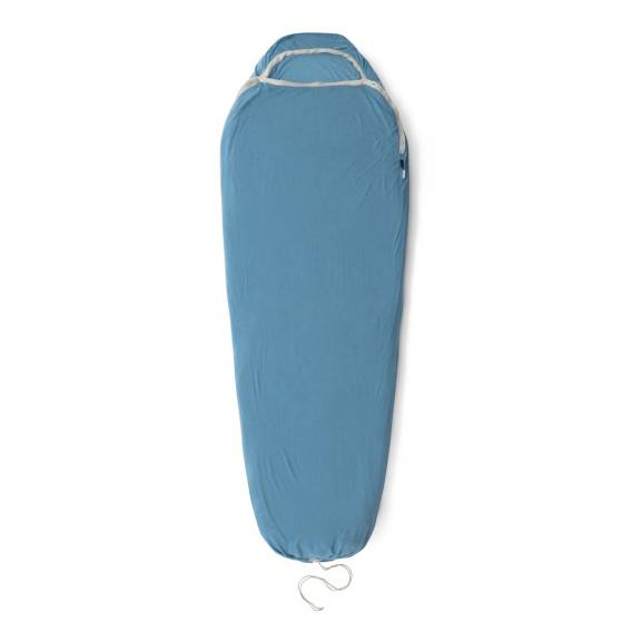 Obrázok pre Sea To Summit Breeze Mumie Tencel, Polyester Modrá