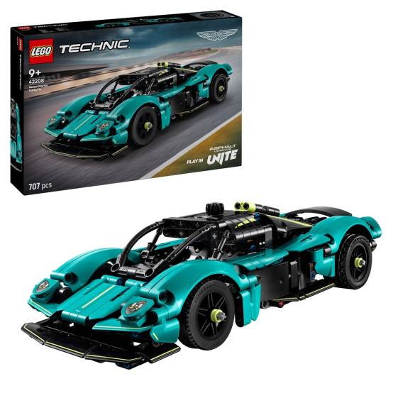 Obrázok pre LEGO TECHNIC 42208 Aston Martin Valkyrie