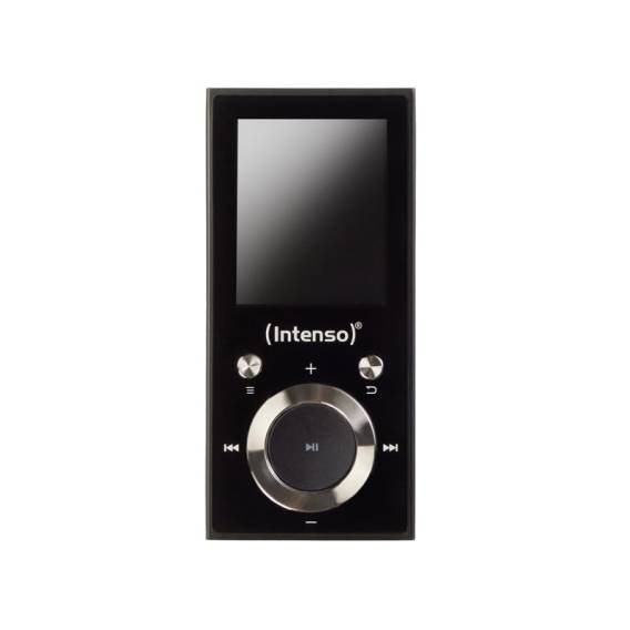 Obrázok pre Intenso 3717490 MP3/MP4 přehrávač 64 GB Černá