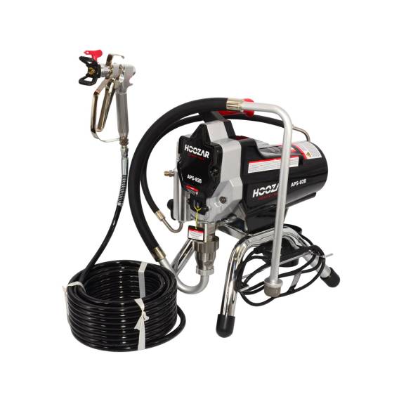 Obrázok pre HOOZAR AGREGAT MALARSKI 2500W APS-926