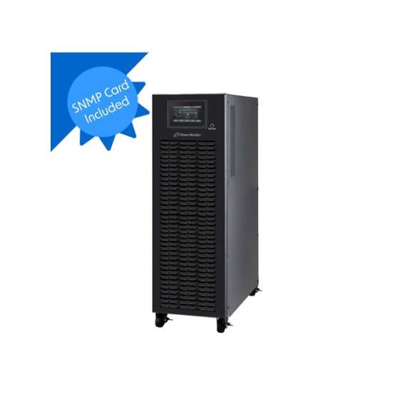 Obrázok pre PowerWalker VFI 10K CPG PF1 3/3 BE zdroj nepřerušovaného napětí S dvojitou konverzí (online) 10 kVA 10000 W