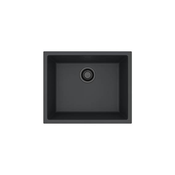 Obrázok pre SINK OMNI 30 G90 WITH SYPHON BLACK