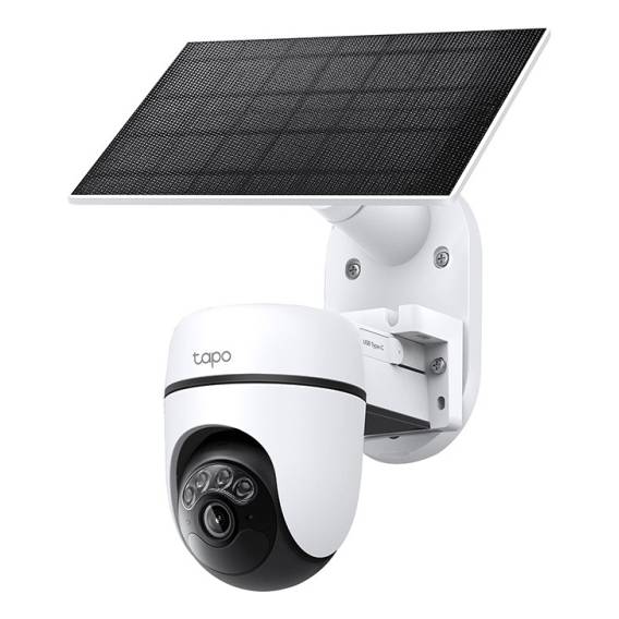 Obrázok pre TP-Link Tapo C610 KIT Provedení Turret Bezpečnostní IP kamera Venkovní 2304 x 1296 px Strop/zeď/tyč