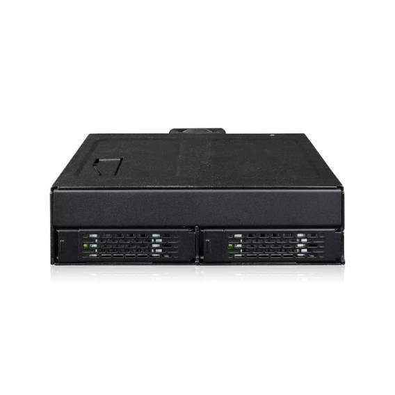 Obrázok pre Icy Dock MB105VP-B rámeček na disk SSD rámeček Černá 2.5"