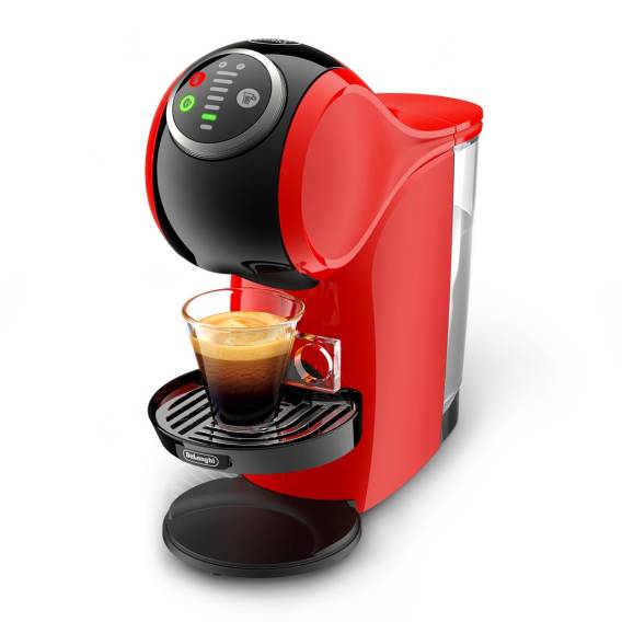 Obrázok pre De’Longhi Genio Plus EDG315.R Plně automatické Espresso kávovar 0,8 l