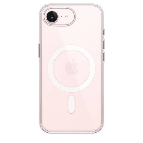 Obrázok pre Apple MHWC4ZM/A pouzdro pro mobilní telefony 15,5 cm (6.1") Obal Průhledná