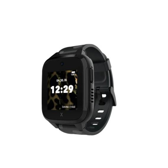 Obrázok pre Xplora XGO3 2nd Gen 3,3 cm (1.3") TFT Digitální 240 x 240 px Dotyková obrazovka 4G Černá Wi-Fi GPS