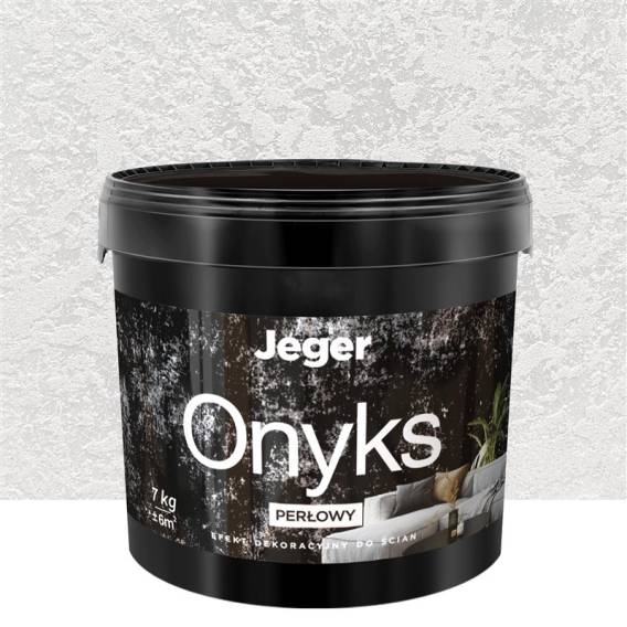 Obrázok pre PLASTER JEGER ONYKS PEARL 7KG