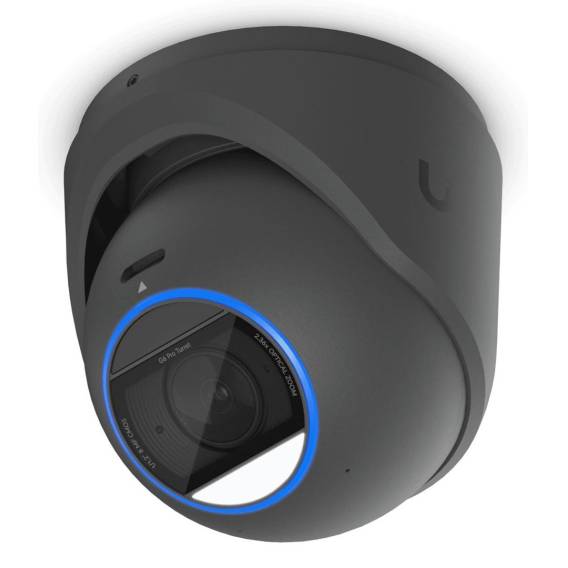 Obrázok pre Ubiquiti G6 Pro Turret Provedení Turret Bezpečnostní IP kamera Vnitřní a venkovní 3840 x 2160 px Strop/zeď