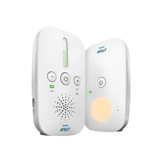 Obrázok pre Philips AVENT Audio Monitors Essential SCD502/26 Audio dětská chůvička DECT