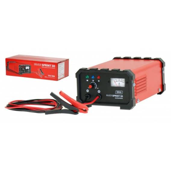 Obrázok pre PROSTOWNIK INVER SPRINT 30A 12V AUTOMATIC