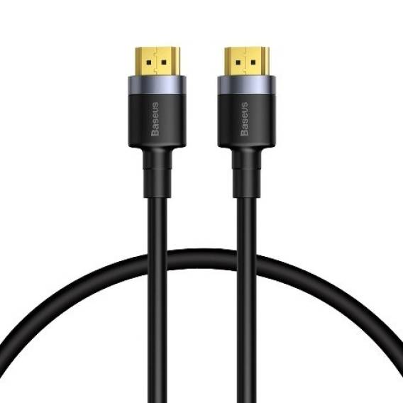 Obrázok pre Baseus CADKLF-F01 HDMI kabel 2 m HDMI Typ A (standardní) Černá
