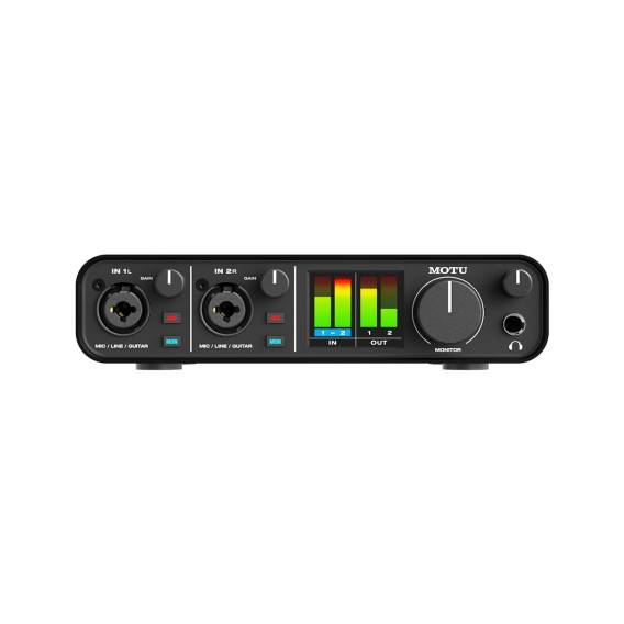 Obrázok pre MOTU M2 – Audio rozhraní