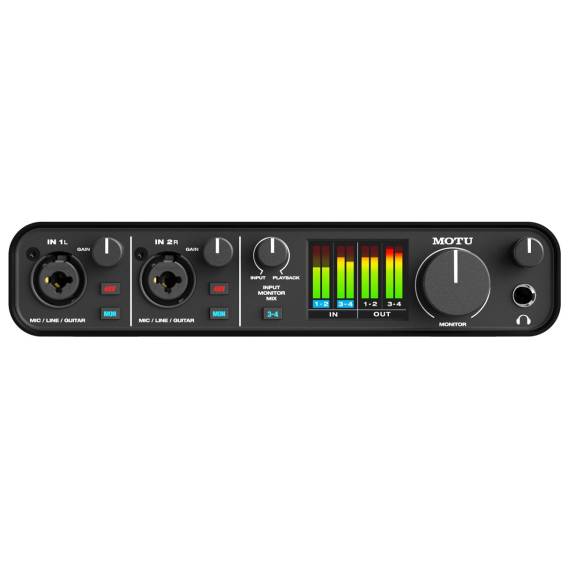 Obrázok pre MOTU M4 – Audio rozhraní