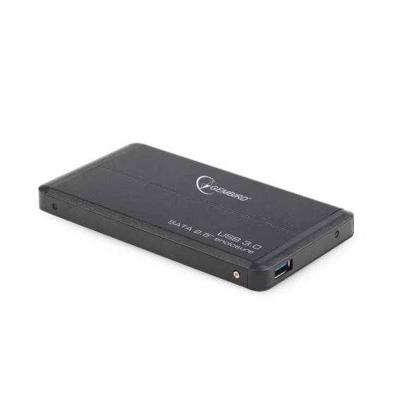 Obrázok pre Gembird EE2-U3S-2 rámeček na disk Rámeček na HDD Černá 2.5"