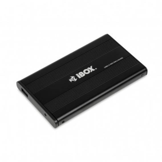 Obrázok pre iBox HD-01 Rámeček na HDD Černá 2.5"