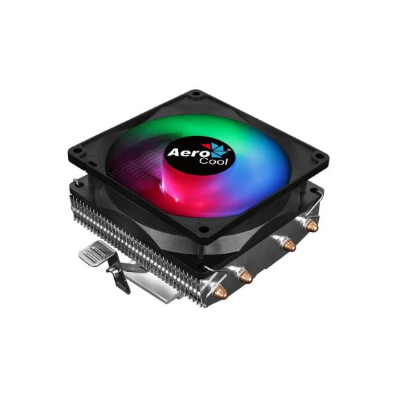 Obrázok pre Aerocool Air Frost 4 Procesor Chladič 9 cm Černá