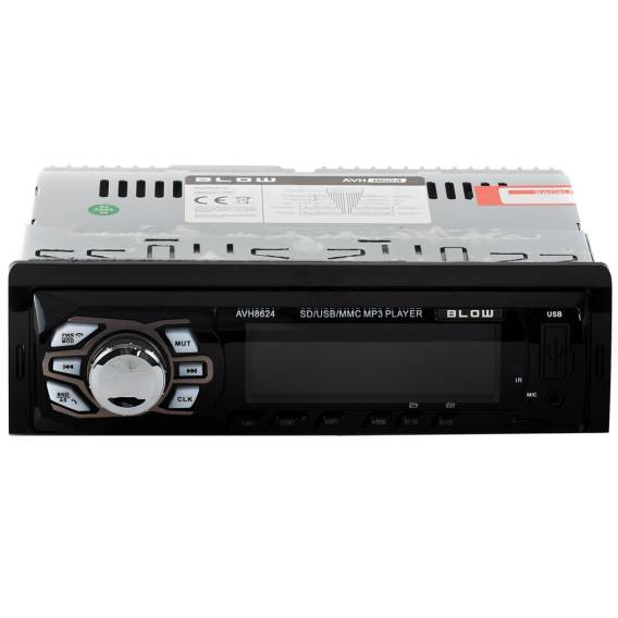 Obrázok pre BLOW AVH-8624 rádio Auto Černá