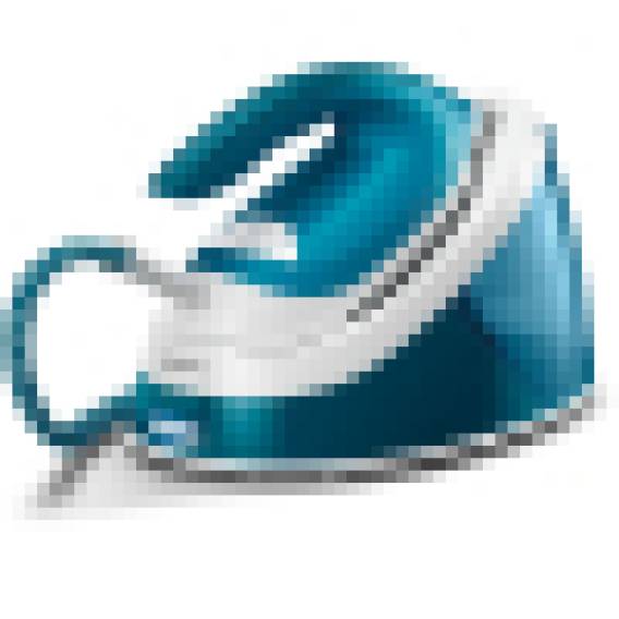 Obrázok pre Philips GC6815/20 profesionální žehlička 2400 W 1,3 l Žehlicí plocha SteamGlide Modrá, Bílá