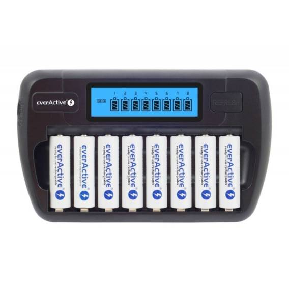 Obrázok pre Nabíječka EverActive NC-800