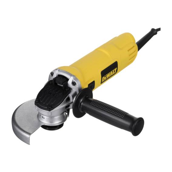 Obrázok pre DeWALT DWE4157-QS úhlová bruska 12,5 cm 11800 ot/min 900 W 2,05 kg