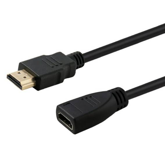 Obrázok pre SAVIO HDMI extender 1m CL-132, kabel HDMI