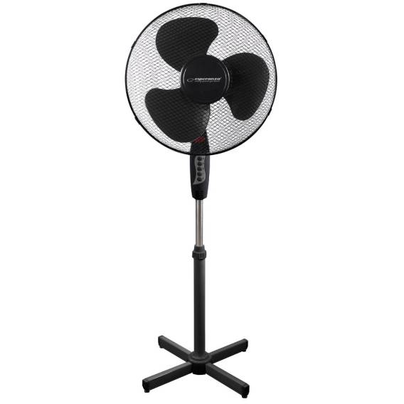 Obrázok pre Esperanza EHF001KK domácí ventilátor Černá