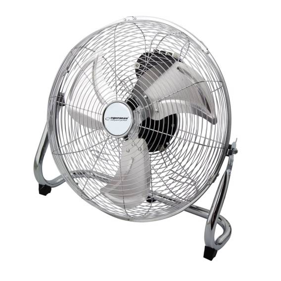 Obrázok pre Esperanza EHF005 Cirkulační ventilátor Scirocco 12'', chrom
