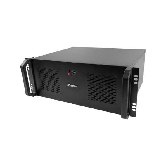Obrázok pre SERVEROVÁ SKŘÍŇ LANBERG 19" 4U ATX 350/10 SC01-3