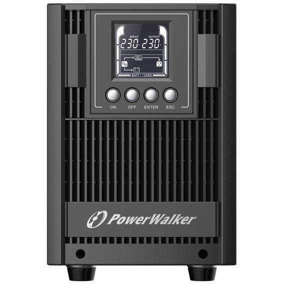 Obrázok pre POWER WALKER UPS ON-LINE VFI 2000 AT FR