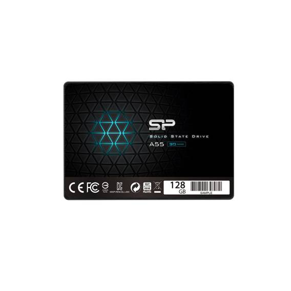 Obrázok pre Silicon Power Ace A55 2.5" 128 GB Serial ATA III SLC