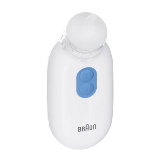 Obrázok pre Braun BNA 100 Elektrická odsávačka hlenů