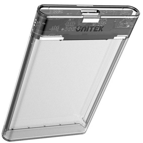 Obrázok pre UNITEK SKŘÍŇ USB 3.1 HDD/SSD SATA 6G UASP S1103A