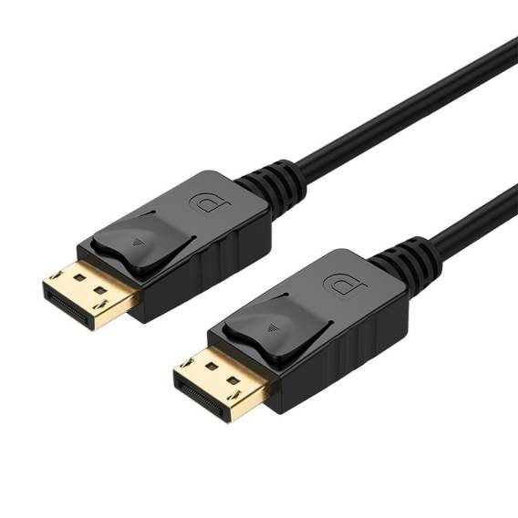 Obrázok pre UNITEK Y-C607BK DisplayPort kabel 1,5 m Černá