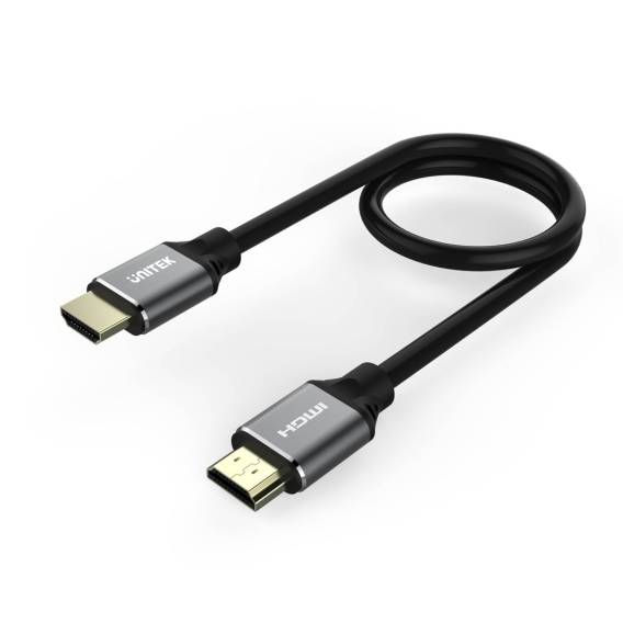 Obrázok pre UNITEK C137W HDMI kabel 1,5 m HDMI Typ A (standardní) Černá