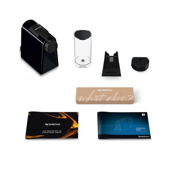 Obrázok pre De’Longhi Essenza Mini EN85.B Poloautomatické Kapslový kávovar 0,6 l
