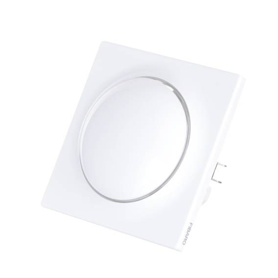 Obrázok pre Fibaro Walli zásuvka Typ E Bílá
