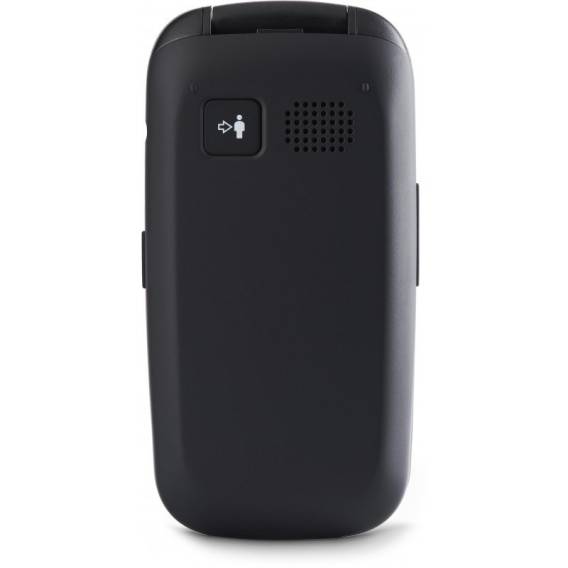 Obrázok pre Panasonic KX-TU446EXB 6,1 cm (2.4") 110 g Černá Telefon pro seniory