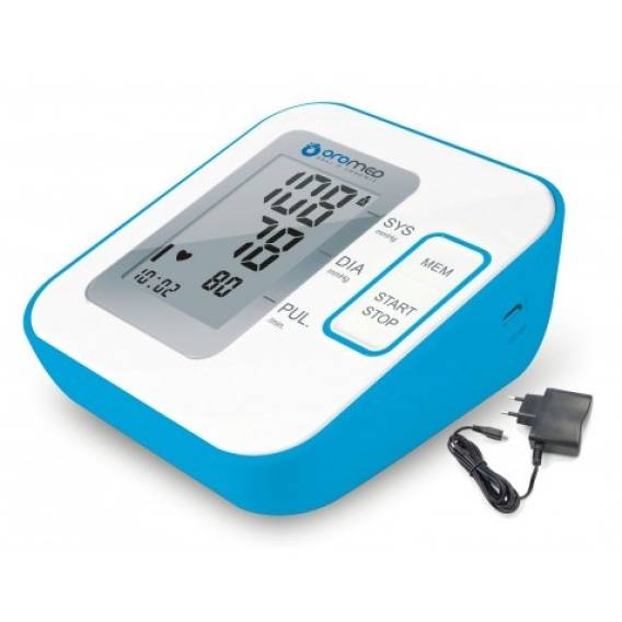 Obrázok pre HI-TECH MEDICAL ORO-N3 COMPACT+ZASILACZ Horní rameno Automatický