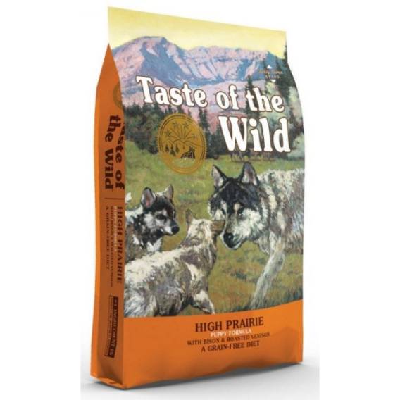 Obrázok pre Taste of the Wild High Prairie Puppy 5,6 kg